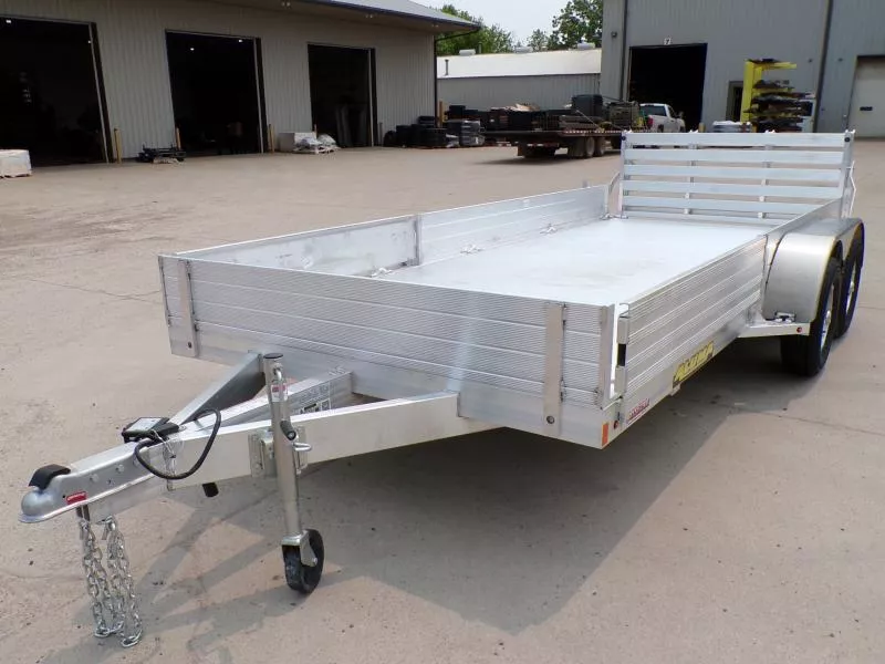 new Utility Trailers Aluma  for sale, in Avon, MN Thumbnail 10