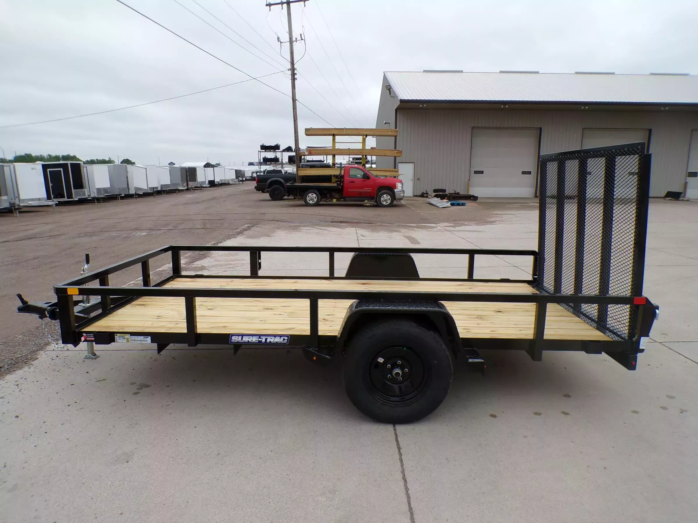 new Utility Trailers Sure-Trac  for sale, in Avon, MN Thumbnail 6