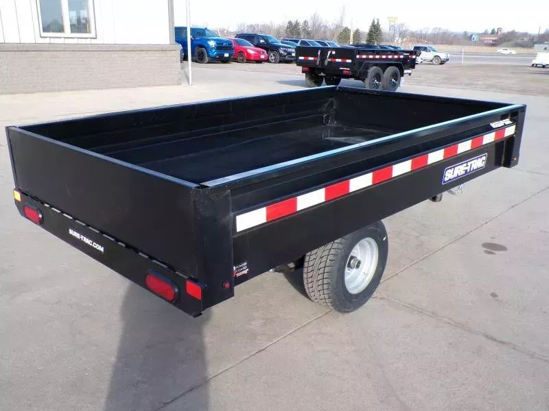 new Dump Trailers Sure-Trac  for sale, in Avon, MN Thumbnail 3