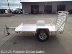 new Utility Trailers Aluma  for sale, in Avon, MN Thumbnail 6