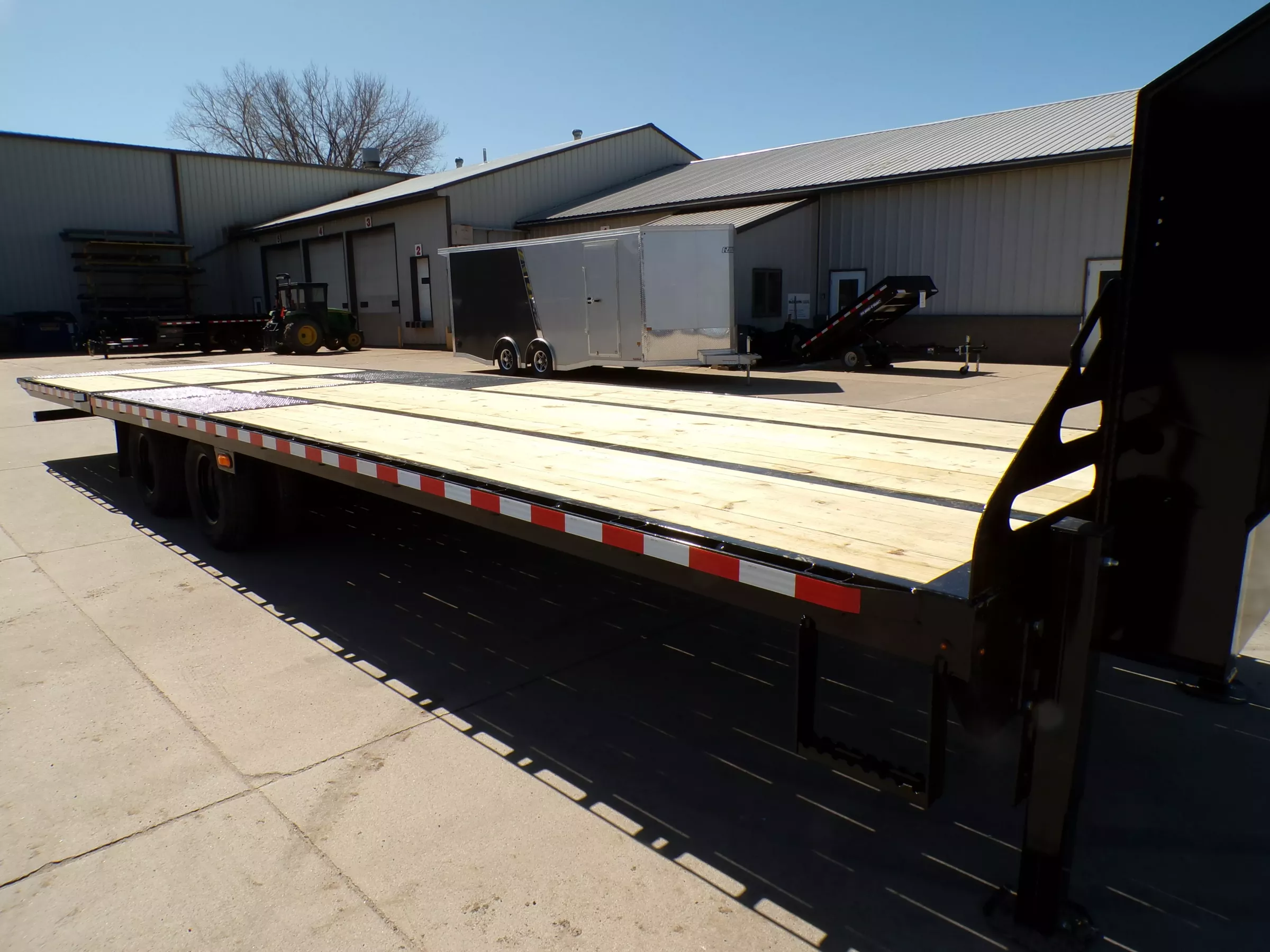 new Equipment / Flatbed Trailers Midsota  for sale, in Avon, MN Thumbnail 3