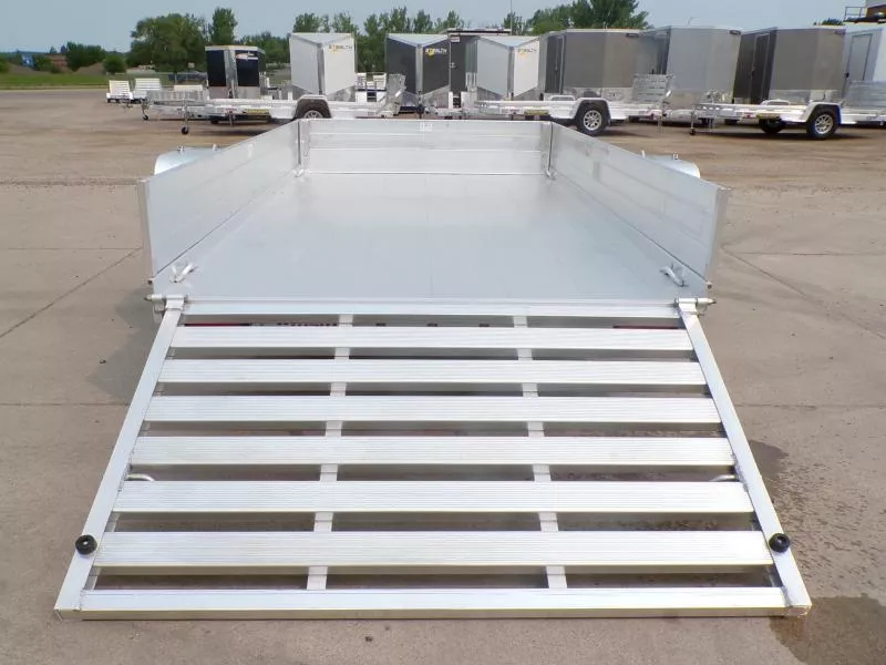 new Utility Trailers Aluma  for sale, in Avon, MN Thumbnail 5
