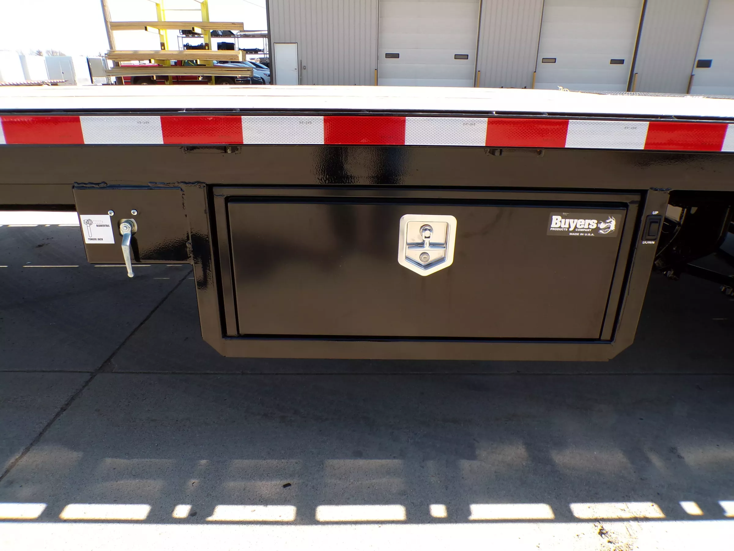 new Equipment / Flatbed Trailers Midsota  for sale, in Avon, MN Thumbnail 11