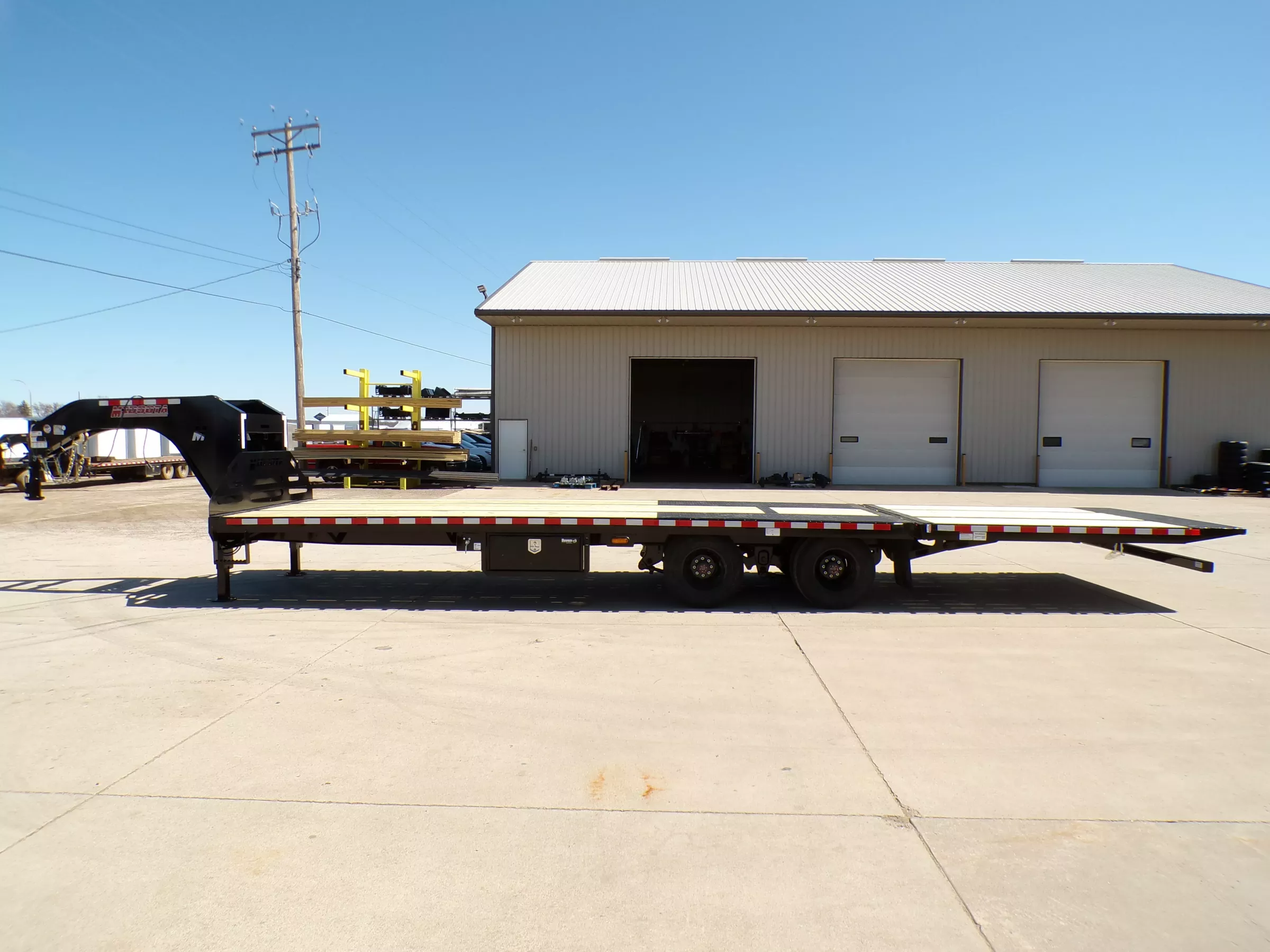 new Equipment / Flatbed Trailers Midsota  for sale, in Avon, MN Thumbnail 7