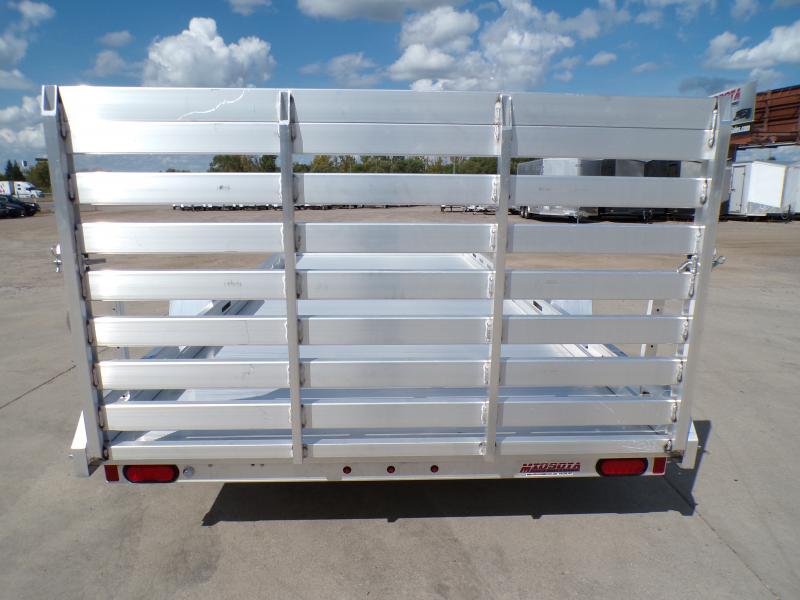 new Utility Trailers Aluma  for sale, in Avon, MN Thumbnail 4