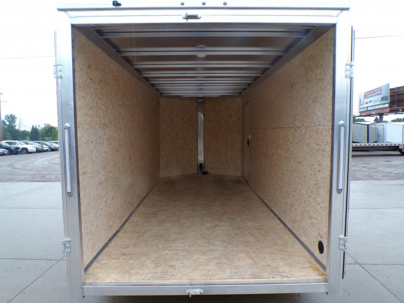 new Cargo (Enclosed) Trailers E-Z Hauler  for sale, in Avon, MN Thumbnail 9