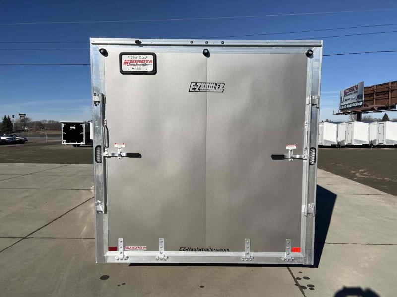 new Cargo (Enclosed) Trailers E-Z Hauler  for sale, in Avon, MN Thumbnail 4