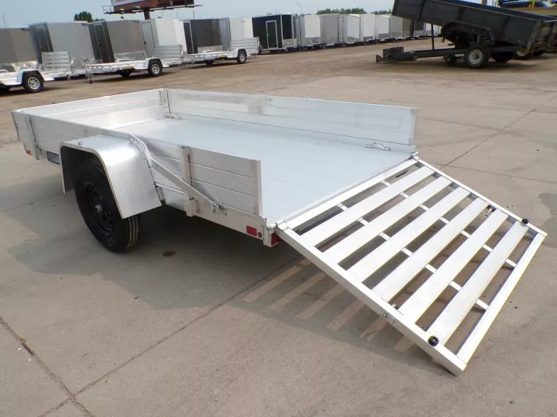 new Utility Trailers Aluma  for sale, in Avon, MN Thumbnail 7