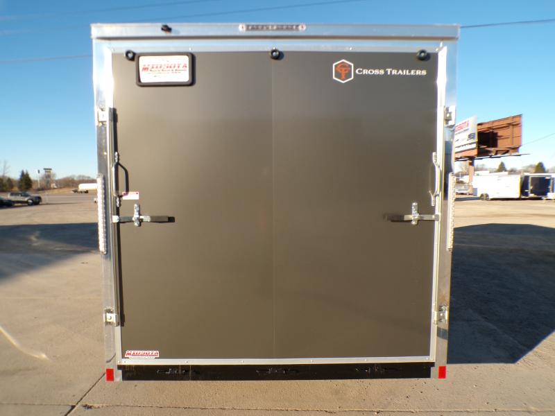 new Cargo (Enclosed) Trailers Cross Trailers  for sale, in Avon, MN Thumbnail 4