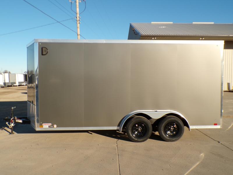 new Cargo (Enclosed) Trailers Cross Trailers  for sale, in Avon, MN Thumbnail 6