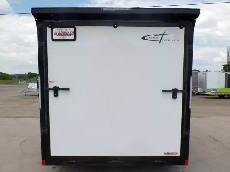 new Cargo (Enclosed) Trailers Cross Trailers  for sale, in Avon, MN Thumbnail 4