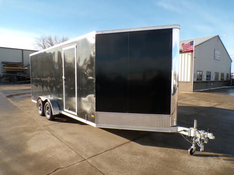 USED 2024 RC ARTEL7X23-Snowmobile Enclosed-993 