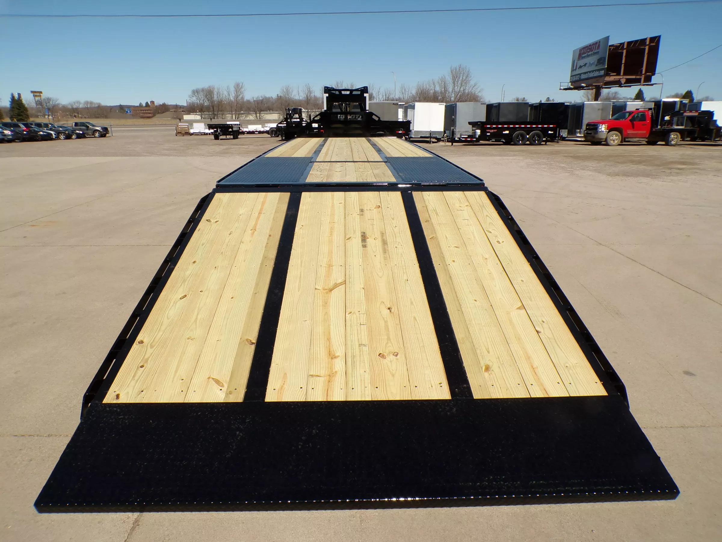 new Equipment / Flatbed Trailers Midsota  for sale, in Avon, MN Thumbnail 15