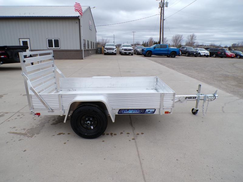new Utility Trailers Aluma  for sale, in Avon, MN Thumbnail 2