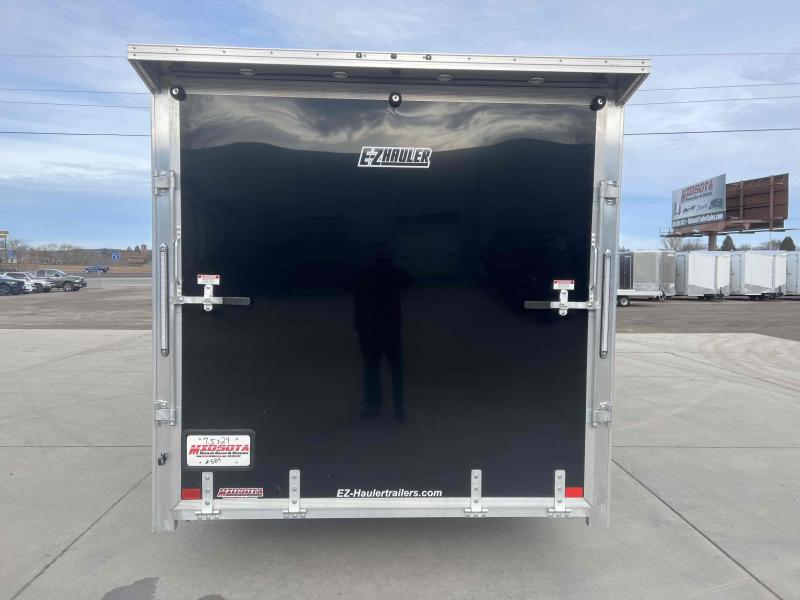 new Cargo (Enclosed) Trailers E-Z Hauler  for sale, in Avon, MN Thumbnail 4
