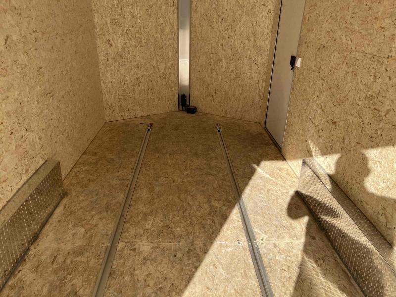 new Cargo (Enclosed) Trailers E-Z Hauler  for sale, in Avon, MN Thumbnail 12