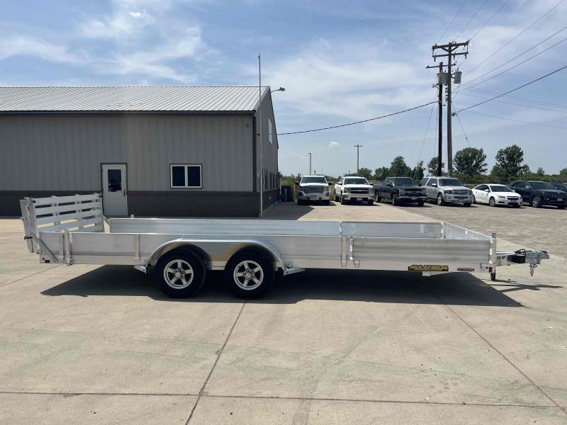 new Utility Trailers Aluma  for sale, in Avon, MN Thumbnail 2