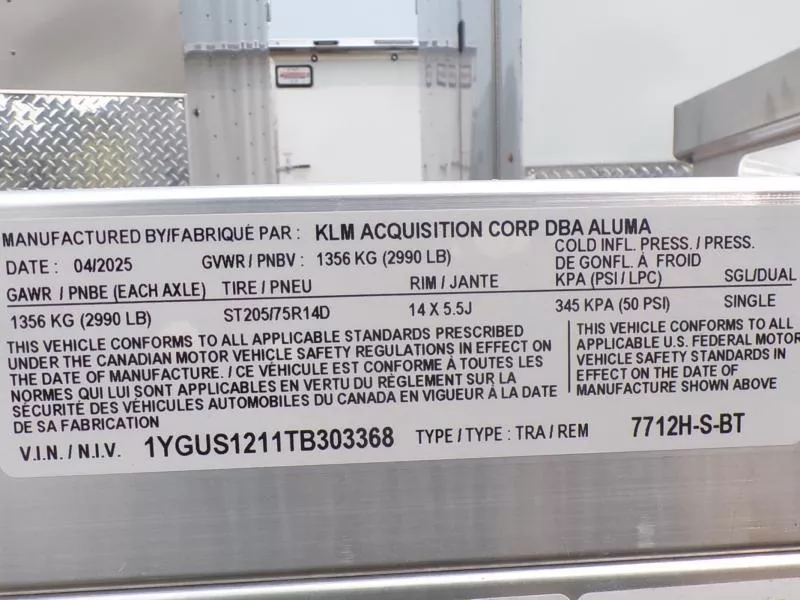 new Utility Trailers Aluma  for sale, in Avon, MN Thumbnail 10