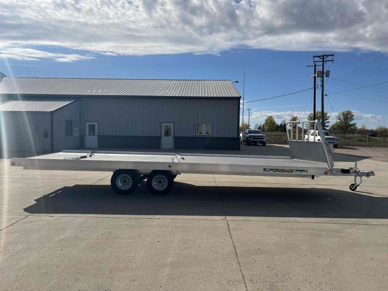 new Snowmobile Trailers Aluma  for sale, in Avon, MN Thumbnail 2