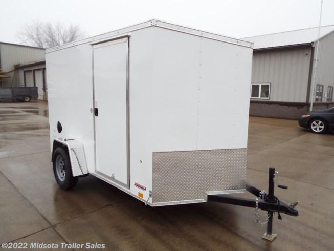2023 Formula Trailers Compass 6'X10' Steel Cargo / Enclosed Trailer 2023 Formula Trailers Compass 6'X10' Steel Cargo / Enclosed Trailer