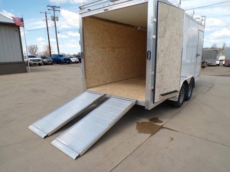 new Cargo (Enclosed) Trailers ALCOM  for sale, in Avon, MN Thumbnail 8