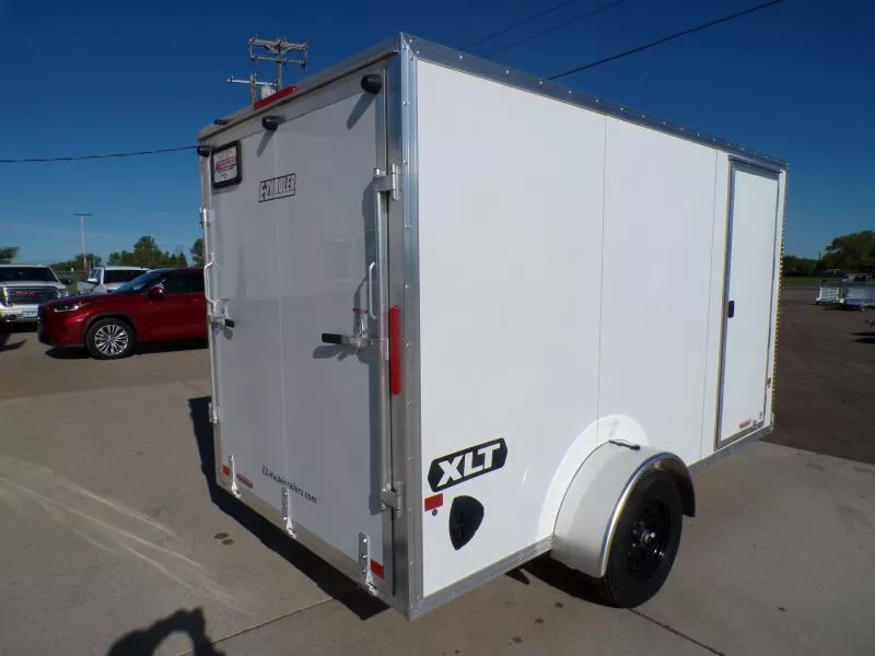 new Cargo (Enclosed) Trailers ALCOM  for sale, in Avon, MN Thumbnail 3