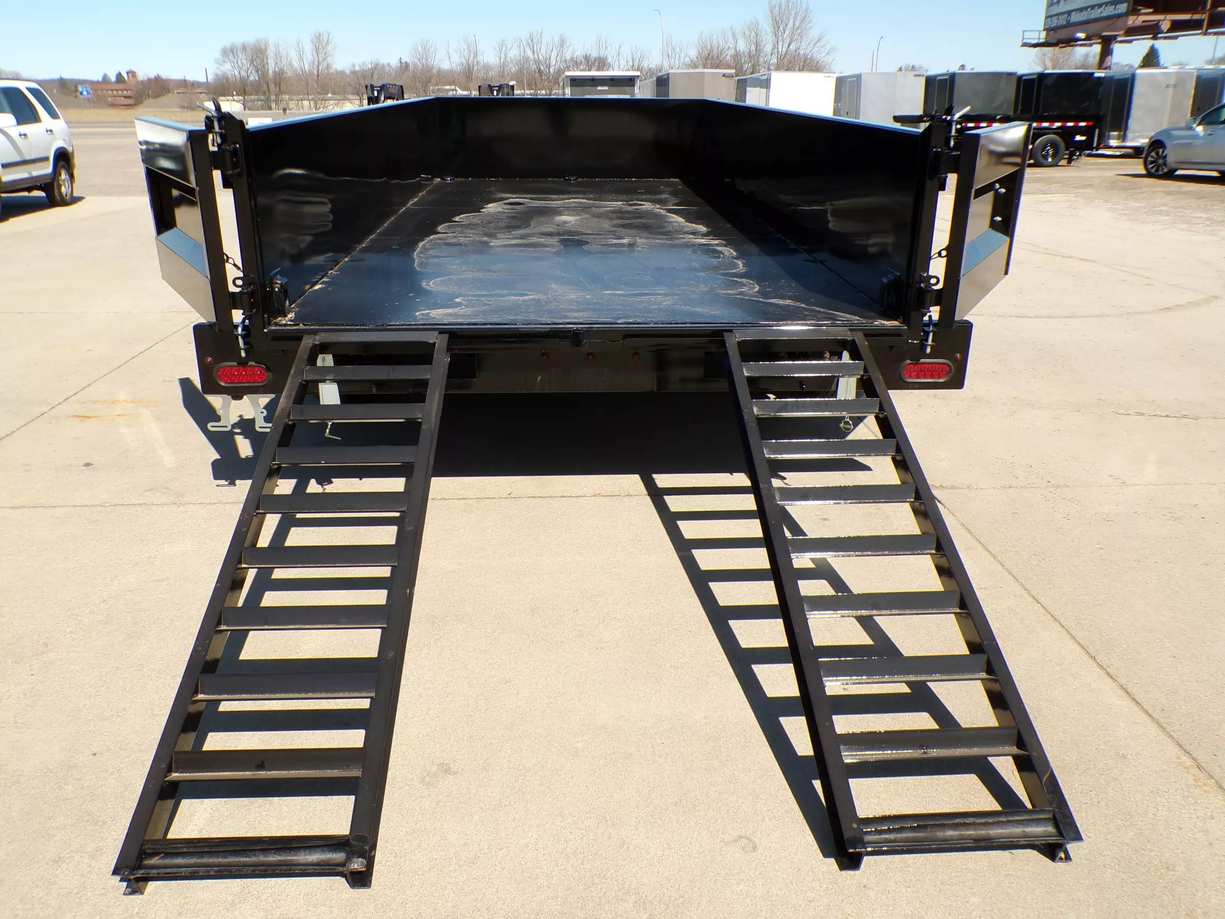 new Dump Trailers Midsota  for sale, in Avon, MN Thumbnail 8