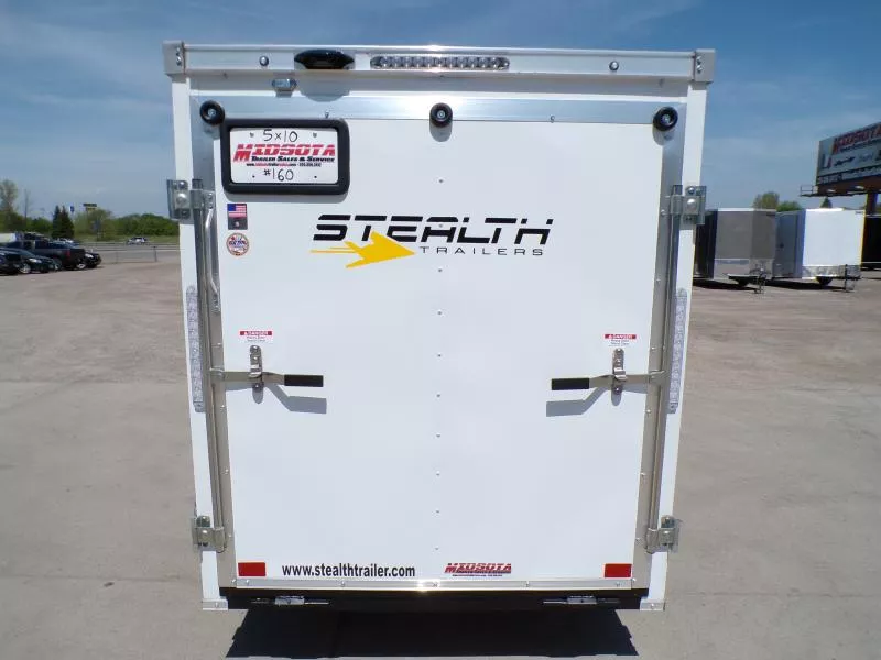 new Cargo (Enclosed) Trailers Stealth Trailers  for sale, in Avon, MN Thumbnail 4