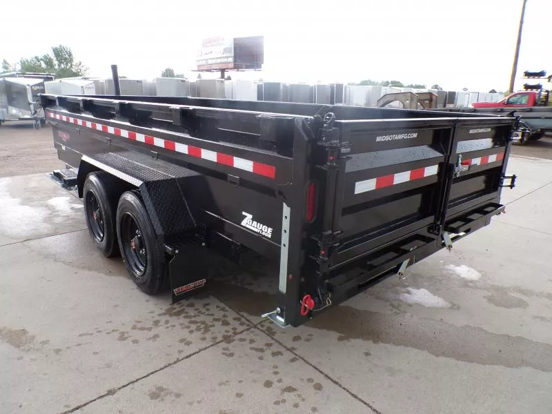 new Dump Trailers Midsota  for sale, in Avon, MN Thumbnail 5