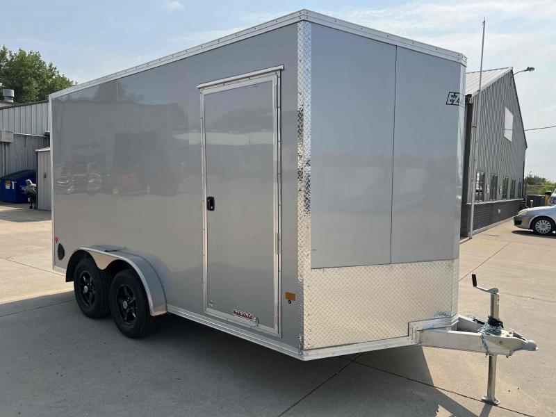 2023 Ez-Hauler 7.5X14 -Cargo/ Enclosed Trailer-447