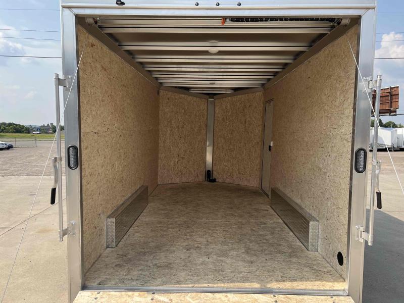 new Cargo (Enclosed) Trailers E-Z Hauler  for sale, in Avon, MN Thumbnail 10