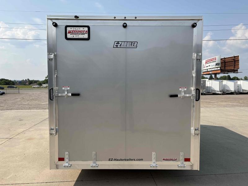 new Cargo (Enclosed) Trailers E-Z Hauler  for sale, in Avon, MN Thumbnail 4