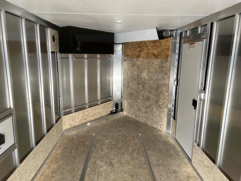 new Cargo (Enclosed) Trailers E-Z Hauler  for sale, in Avon, MN Thumbnail 14