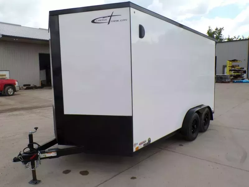 new Cargo (Enclosed) Trailers Cross Trailers  for sale, in Avon, MN Thumbnail 8