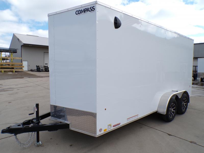 new Cargo (Enclosed) Trailers Compass  for sale, in Avon, MN Thumbnail 7