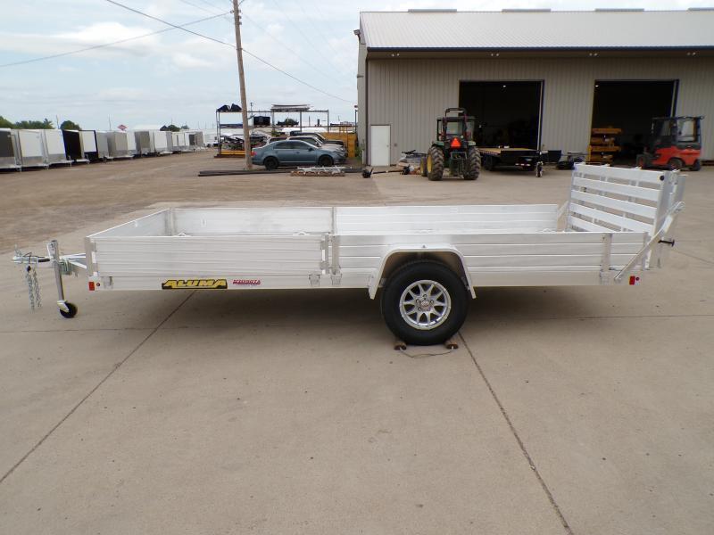 new Utility Trailers Aluma  for sale, in Avon, MN Thumbnail 6