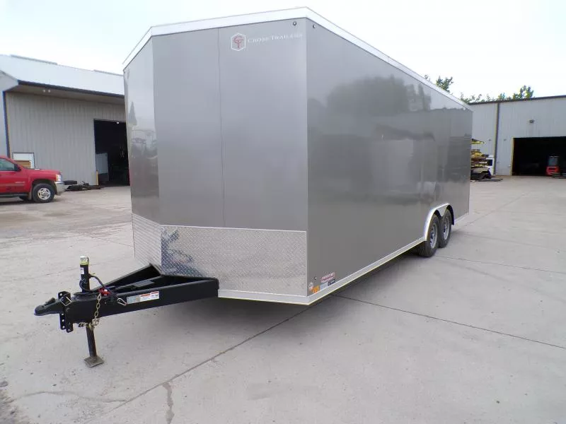 new Cargo (Enclosed) Trailers Cross Trailers  for sale, in Avon, MN Thumbnail 5