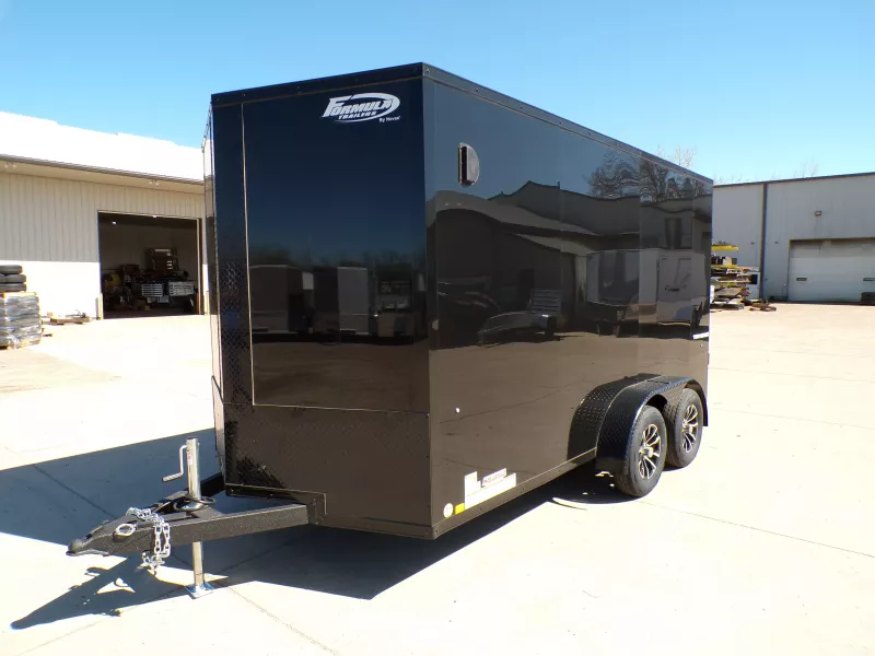 new Cargo (Enclosed) Trailers Formula Trailers  for sale, in Avon, MN Thumbnail 8