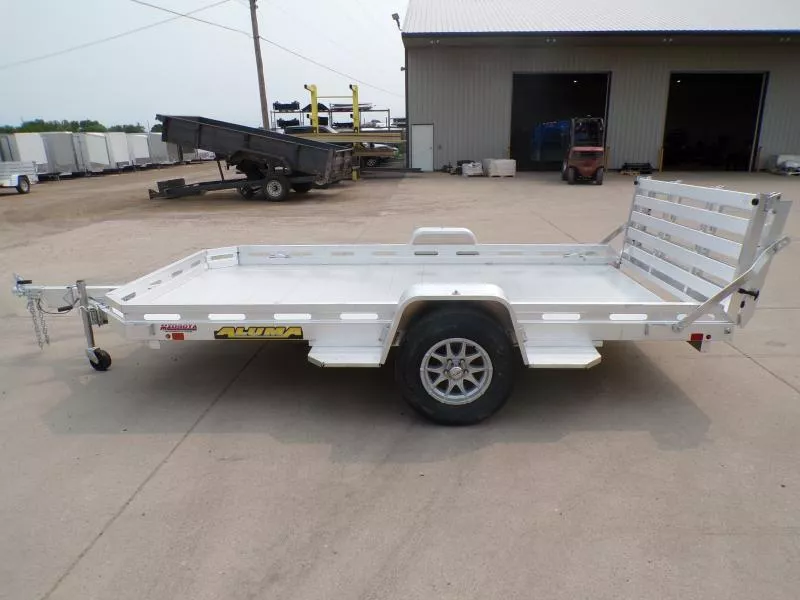 new Utility Trailers Aluma  for sale, in Avon, MN Thumbnail 8