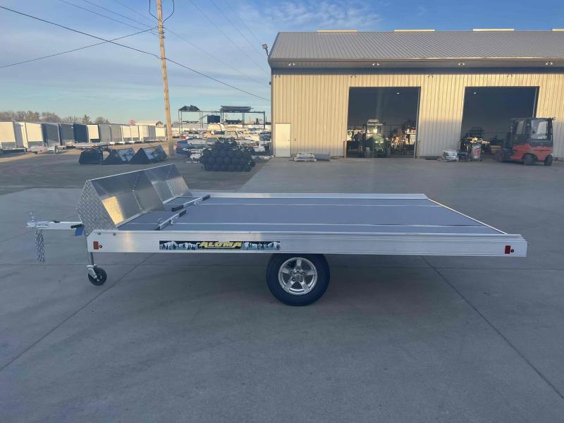 new Snowmobile Trailers Aluma  for sale, in Avon, MN Thumbnail 8