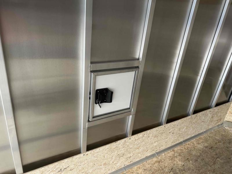 new Cargo (Enclosed) Trailers E-Z Hauler  for sale, in Avon, MN Thumbnail 21