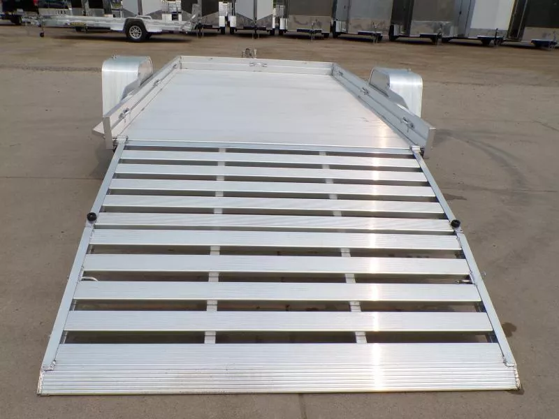 new Utility Trailers Aluma  for sale, in Avon, MN Thumbnail 5