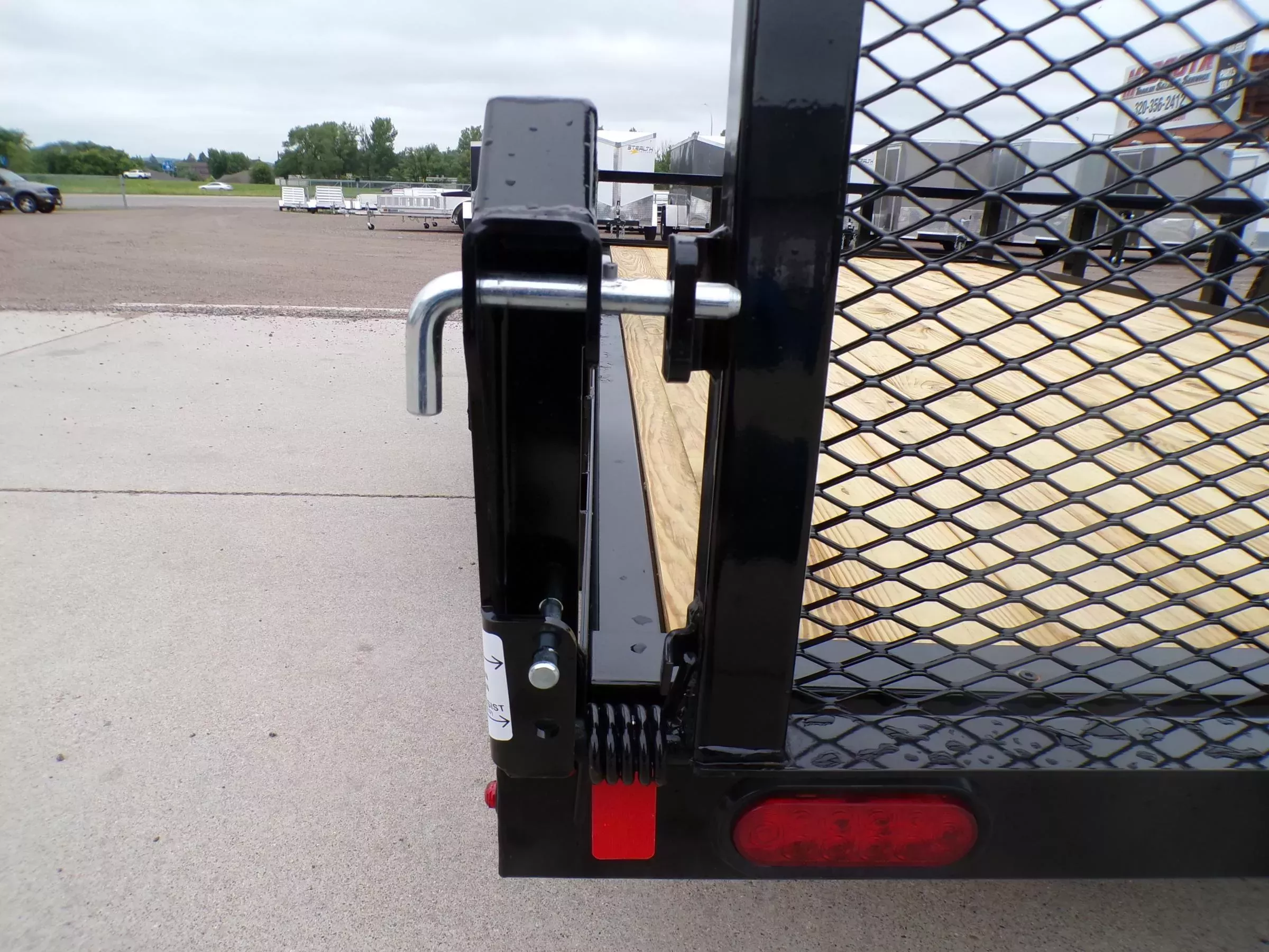 new Utility Trailers Sure-Trac  for sale, in Avon, MN Thumbnail 11