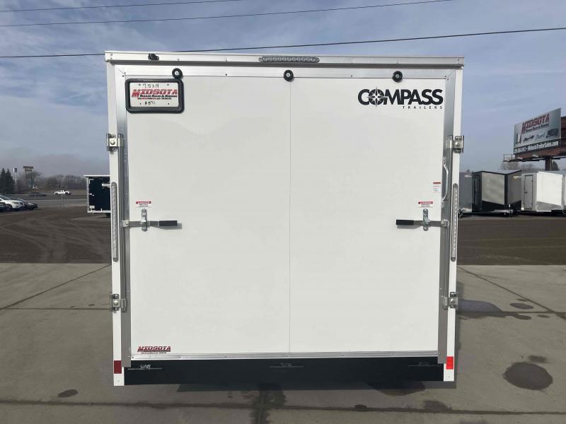 new Cargo (Enclosed) Trailers Compass  for sale, in Avon, MN Thumbnail 4