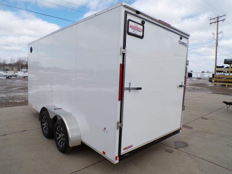 new Cargo (Enclosed) Trailers Compass  for sale, in Avon, MN Thumbnail 5