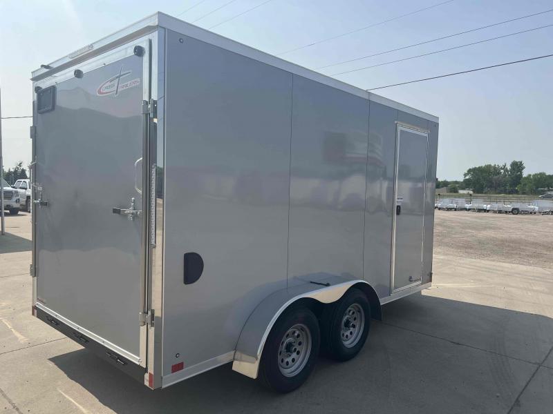 new Cargo (Enclosed) Trailers Cross Trailers  for sale, in Avon, MN Thumbnail 3