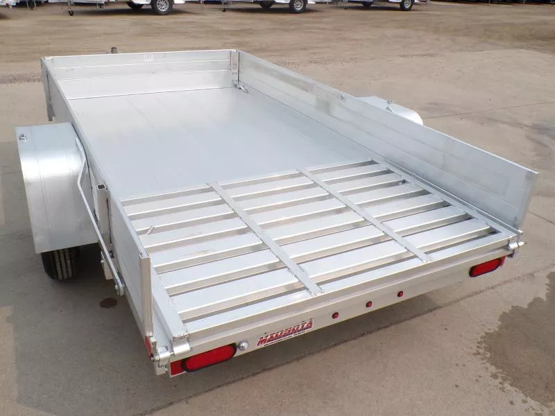 new Utility Trailers Aluma  for sale, in Avon, MN Thumbnail 8