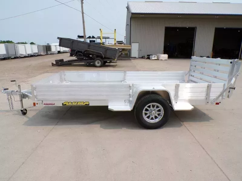 new Utility Trailers Aluma  for sale, in Avon, MN Thumbnail 6