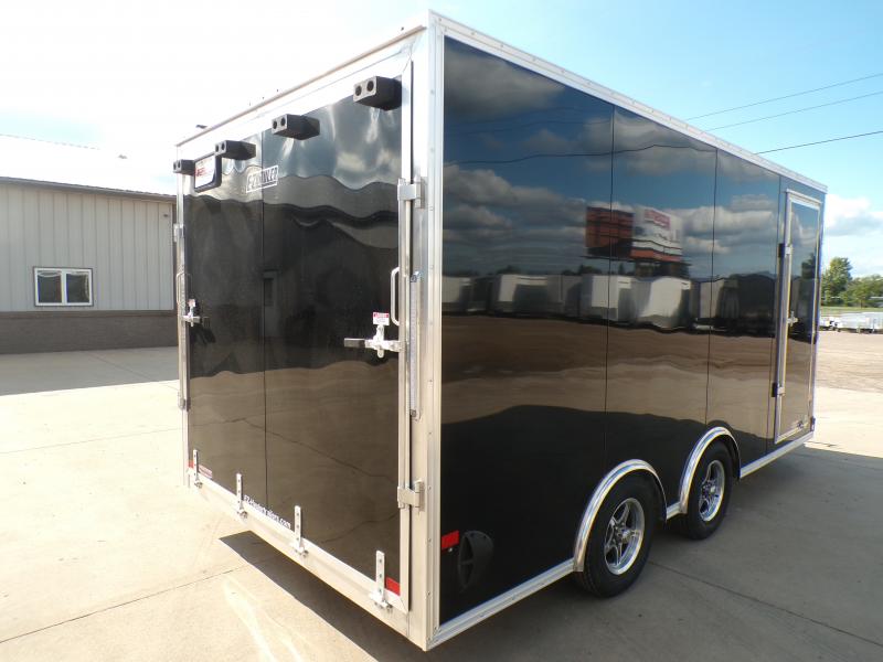 new Cargo (Enclosed) Trailers E-Z Hauler  for sale, in Avon, MN Thumbnail 3
