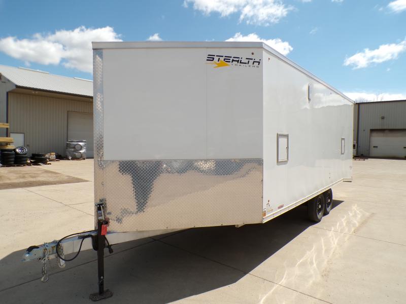 used Snowmobile Trailers Stealth Trailers  for sale, in Avon, MN Thumbnail 5
